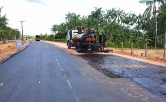 FOTO: Divulgação/Seinfra